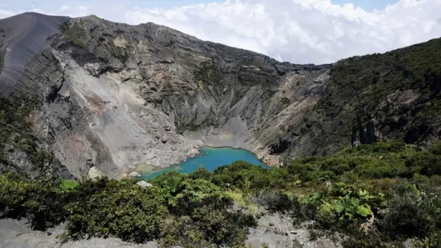 Parque Nacional na Costa Rica