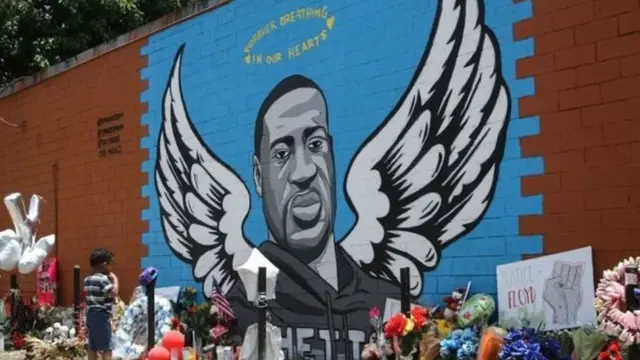 जॉर्ज फ्लायड