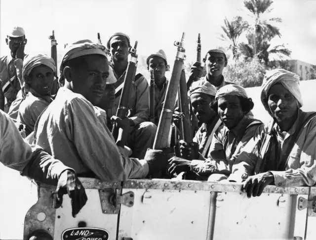 نیروهای جبهه آزادیبخش یمن