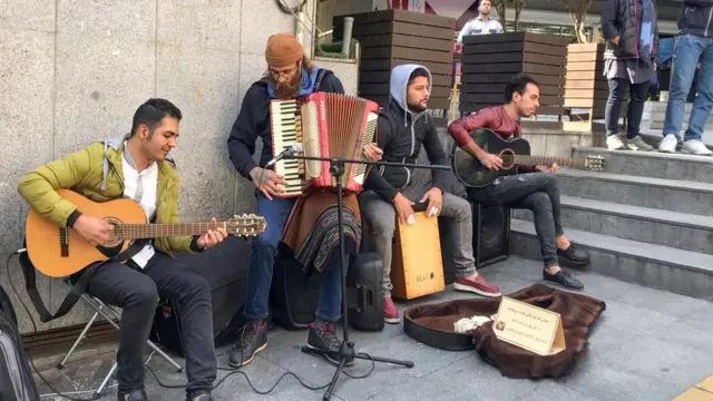 فرقة موسيقية