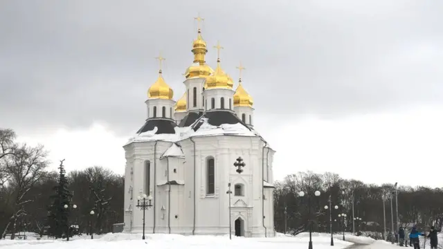Церква в Чернігові