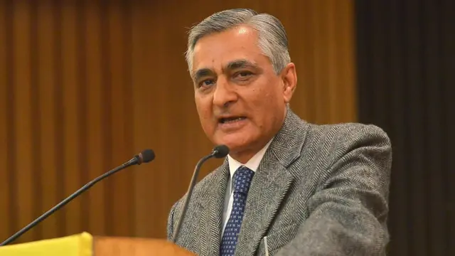 माजी सरन्यायाधीश टी.एस. ठाकूर