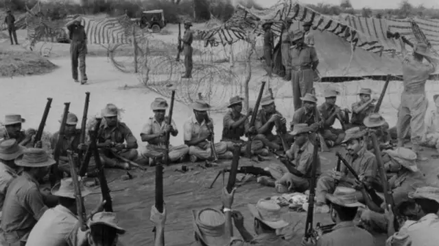 જવાનોની તસવીર