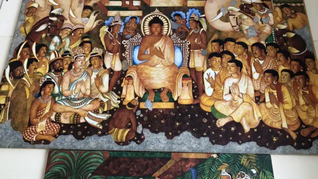 अजंठा, औरंगाबाद, शिल्प