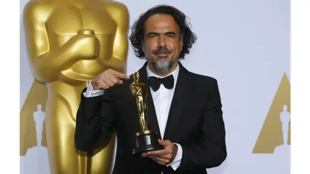 El cineasta Alejandro González Iñárritu.