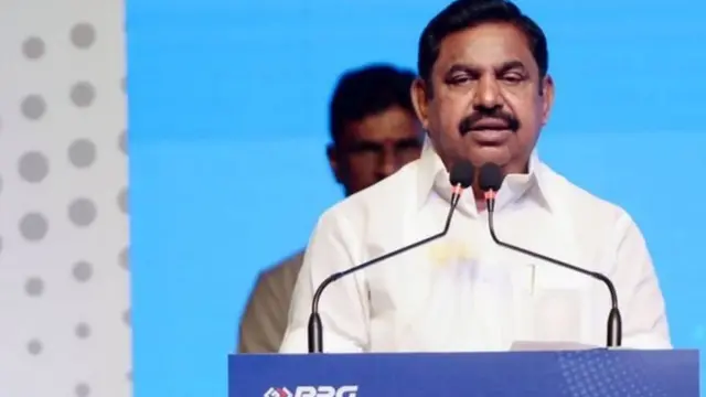 தமிழக முதல்வர்