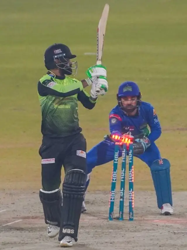 لاہور قلندرز