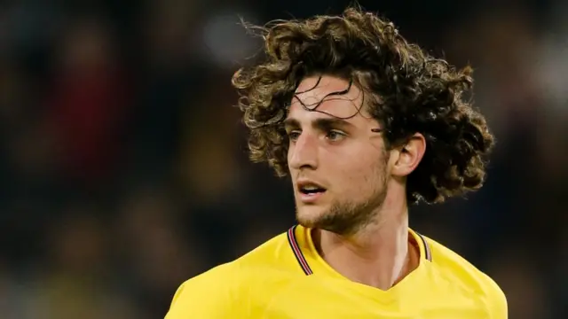 Adrien Rabiot