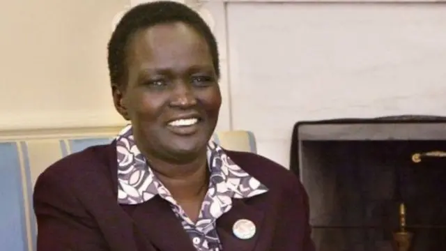 Rebecca Garang,