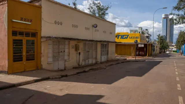 Ahazwi nko muri 'qaurtier mateus' mu mujyi wa Kigali hose harafunze