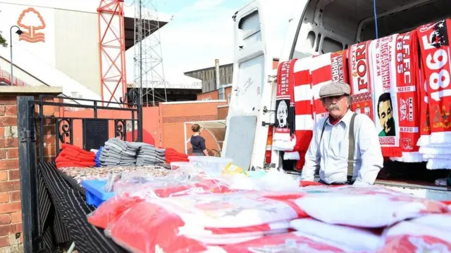 futbol ürünleri