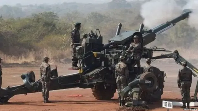 ਬੋਫੋਰਸ ਤੋਪ