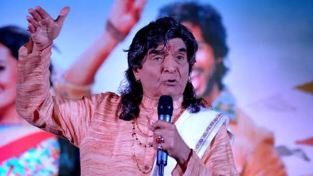 अभिनेता असरानी