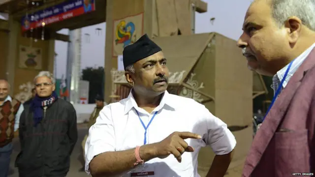 સંજય જોશીની તસવીર