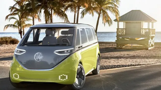ون الکتریکی فولکسواگن سال آینده به بازار میآید