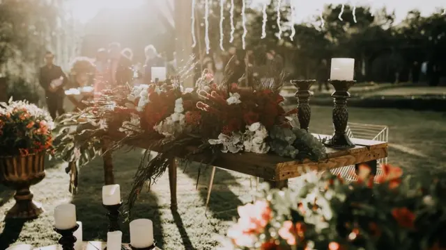 Весілля, карантин