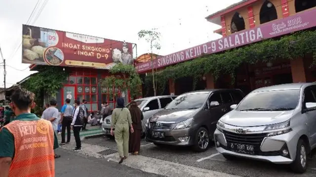 Flora Carita: Singkong