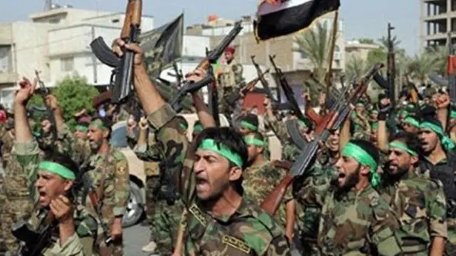 حشد الشعبی
