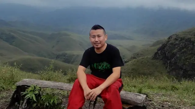 রিচার্ড কামেই