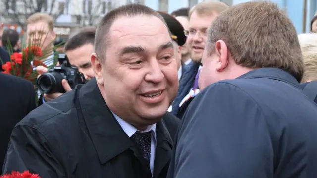 Игорь Плотницкий