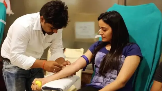 రక్త పరీక్ష