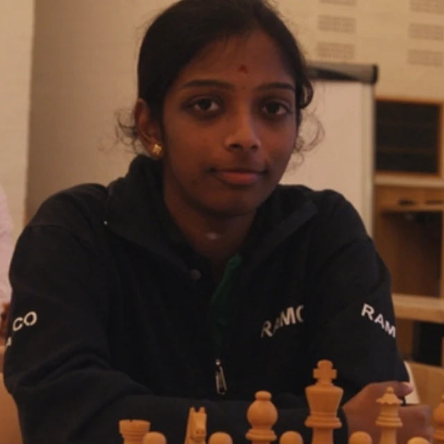 ਆਰ ਵੈਸ਼ਾਲੀ