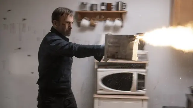 Кадр из фильма "Никто"