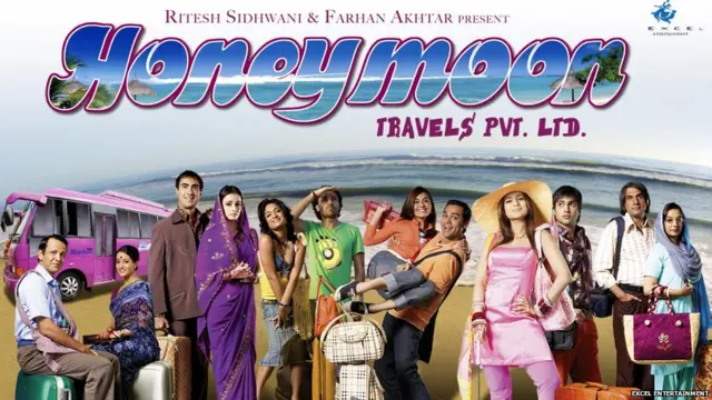 ਹਨੀਮੂਨ ਟ੍ਰੈਵਲਸ ਪ੍ਰਾਇਵੇਟ ਲਿਮਿਟੇਡ