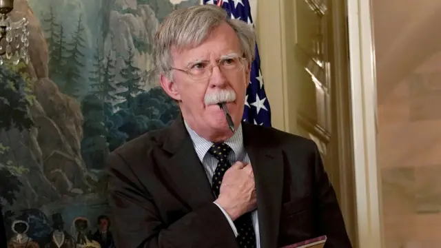 John Bolton