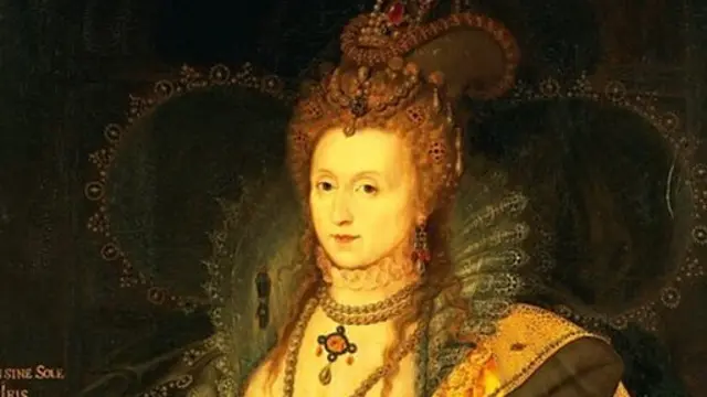 ملکه الیزابت اول