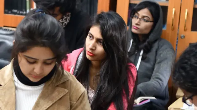 વિદ્યાર્થીનીઓ