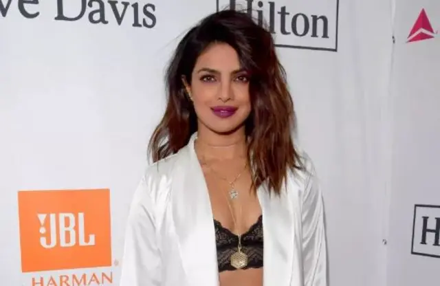 प्रियंका चोपड़ा