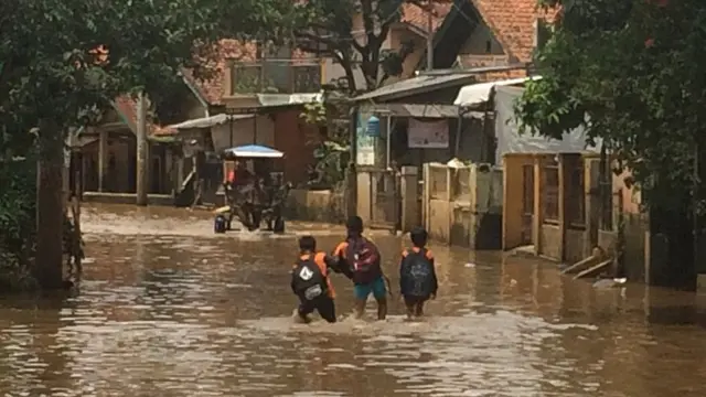 banjir