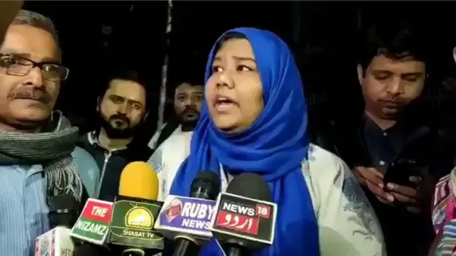 شیبا مینائی، تلنگانہ