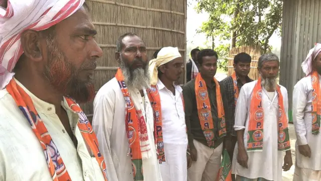 असम में बीजेपी के मुस्लिम समर्थक