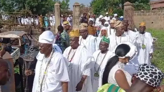 Eto oro ije Alaafin Oyo