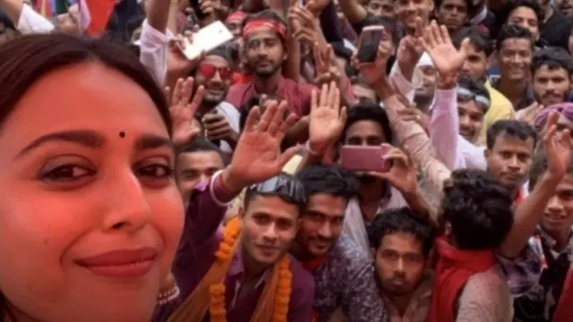 स्वरा भास्कर