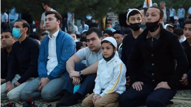 Ўзбекистон мусулмонлари