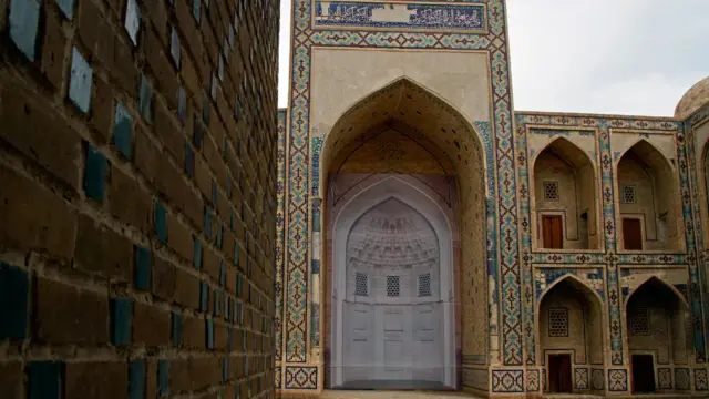 مدرسه الغ بیک