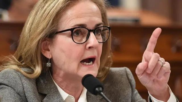 Demokrat Partili Madeleine Dean