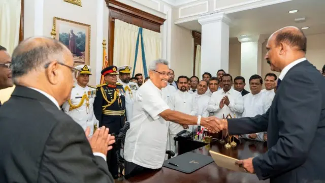 ராணுவ நியமனம்