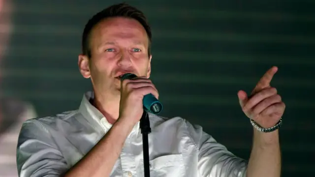 Алексей Навальный