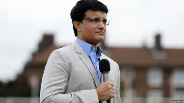 ਸੌਰਵ ਗਾਂਗੁਲੀ ਨੇ ਮਿਤਾਲੀ ਦੇ ਮਾਮਲੇ ਦੀ ਤੁਲਨਾ ਆਪਣੇ ਨਾਲ ਕੀਤੀ ਹੈ