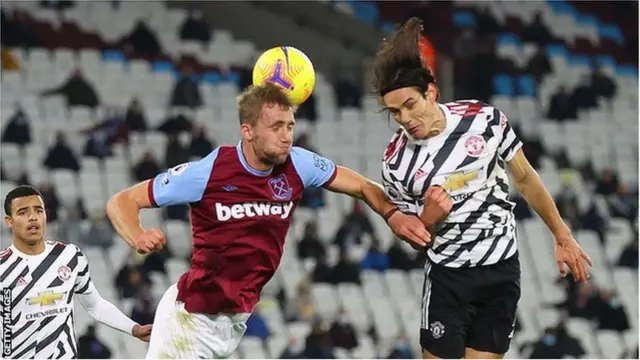 Premier league table: Aston Villa vs Burnley and Sheff Utd vs Man Utd