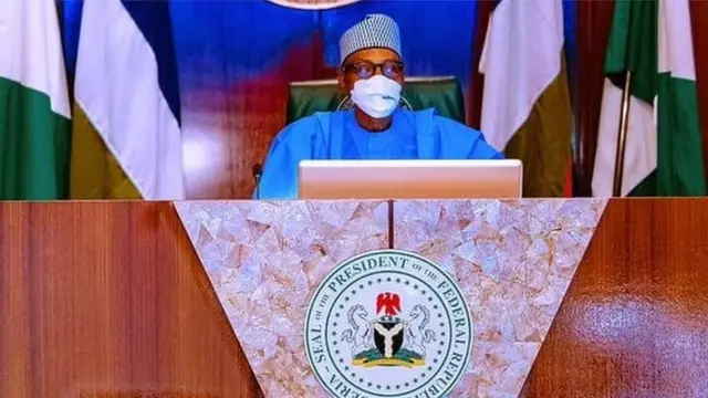 President Muhammadu Buhari