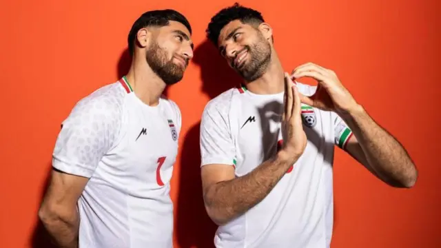 مهدی طارمی و علیرضا جهانبخش