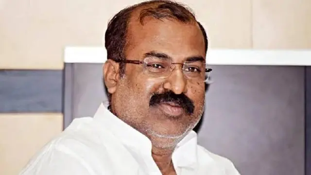 समाज कल्याण मंत्री मदन सहनी