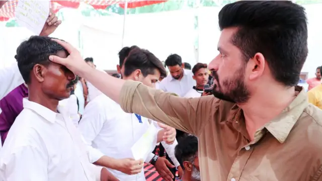 ਪਾਸਟਰ ਅੰਮ੍ਰਿਤ ਸੰਧੂ