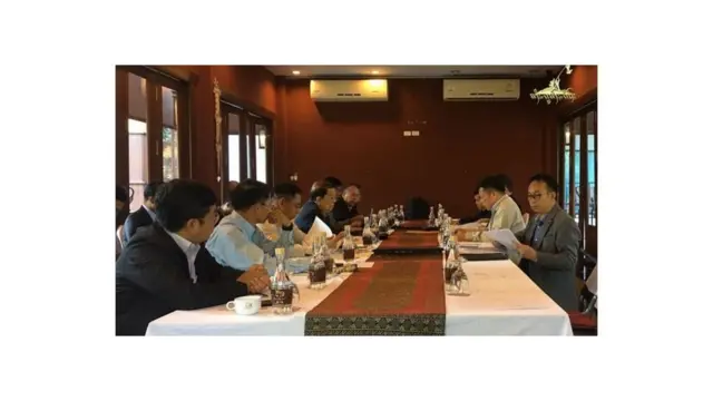 နှစ်ဖက်မကျေလည်မှုတွေကို နိုဝင်ဘာလလယ်ကတင် ဆွေးနွေးညှိနှိုင်းနိုင်ခဲ့တာ မကြာသေး