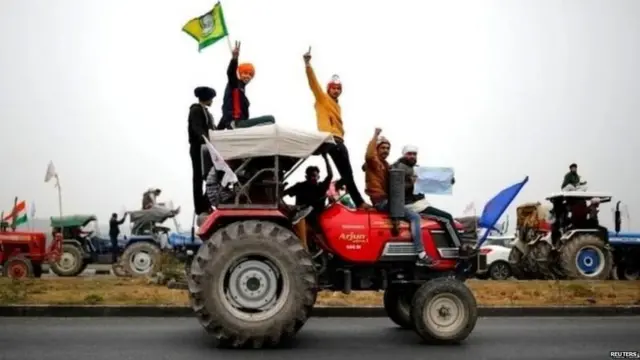 किसान आंदोलन